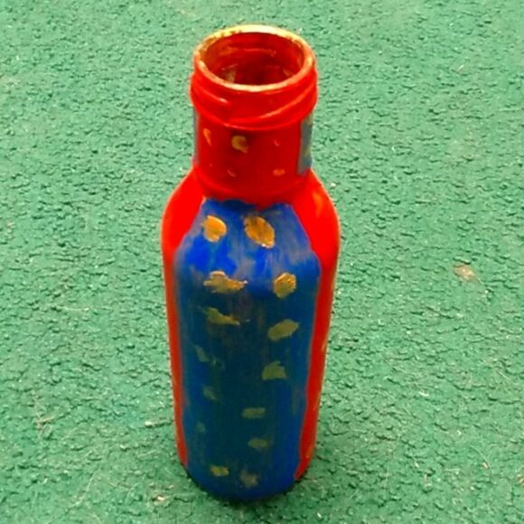 Glass bottle   - Picture 1 of 1